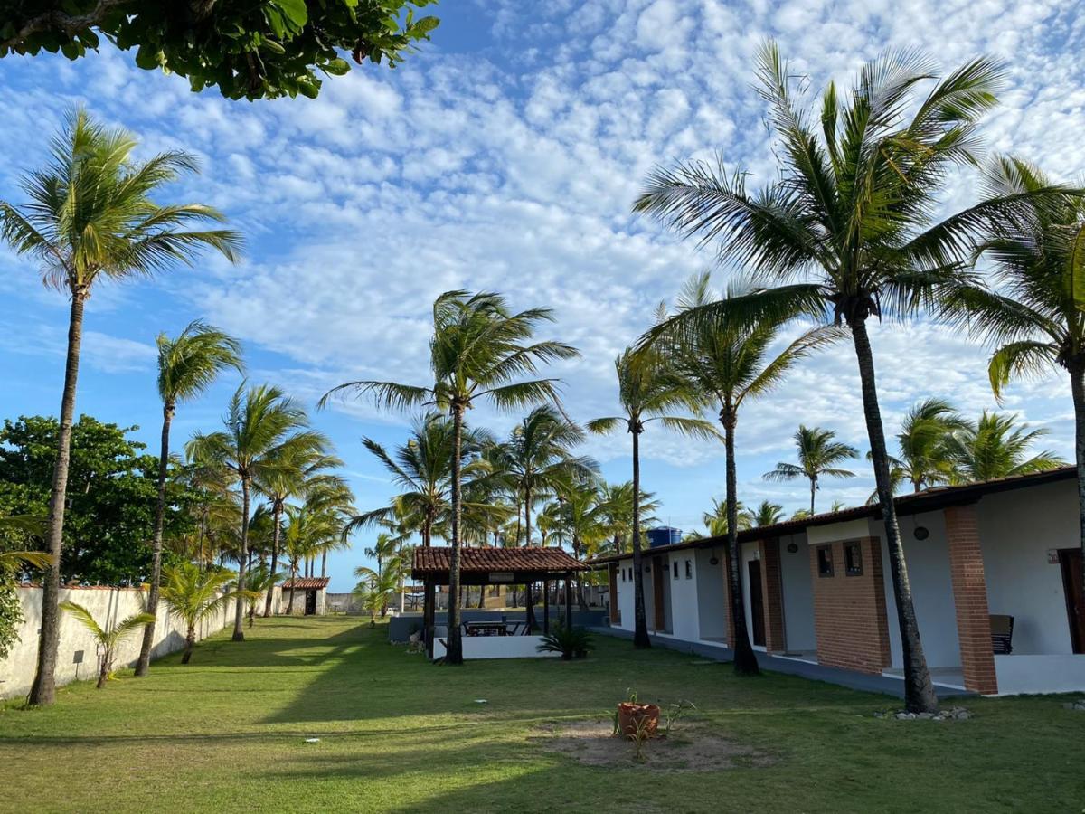 Pousada Freitas Alonso Hotel Nova Vicosa Luaran gambar