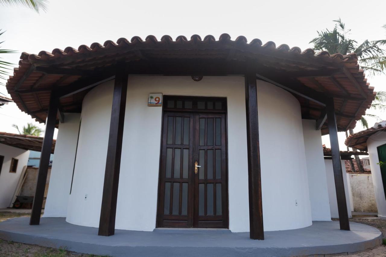 Pousada Freitas Alonso Nova Vicosa Luaran gambar