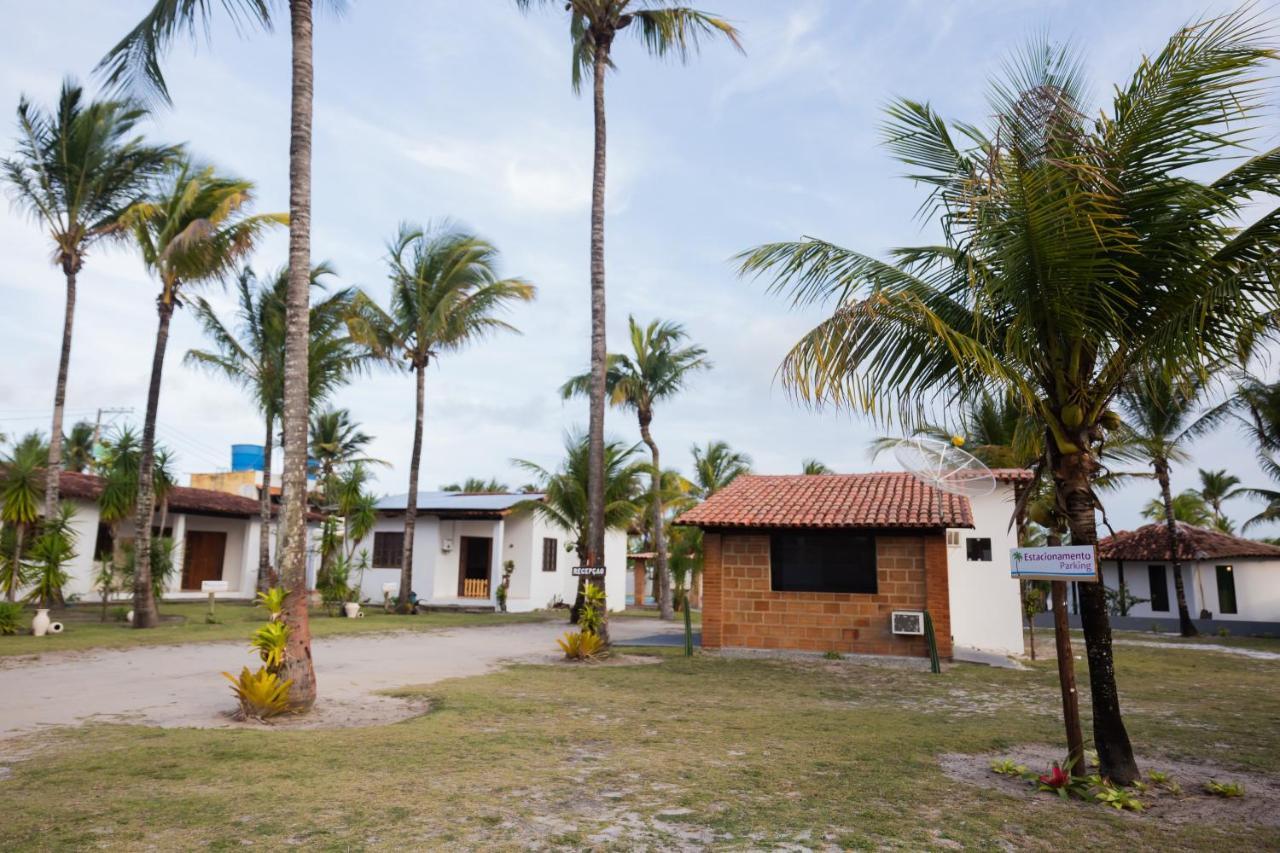 Pousada Freitas Alonso Hotel Nova Vicosa Luaran gambar